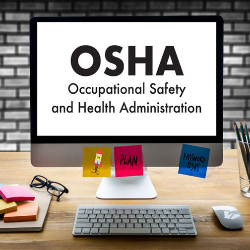 Compuer Backgroud: OSHA (Occupational Safety and Health Administration)